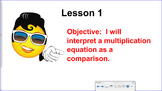 Engage NY: 4th Grade - Math Module 1 - Topic A - Lesson 1
