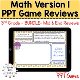 Engage NY 3rd Grade Math Version 1 BUNDLE - Mid & End revi