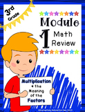 Engage NY 3rd Grade Module 1 Review - Multiplication & the