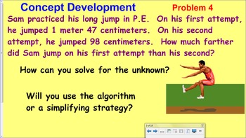 Preview of Engage NY (Eureka) 4th Grade Common Core Entire Math Module 2- Topics A & B