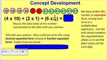 Preview of Engage NY (Eureka) 4th Grade Common Core Entire Math Module 6- Topics A - E