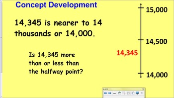 Preview of Engage NY (Eureka) 4th Grade Common Core Math Module 1-Topic C