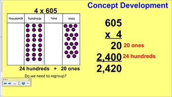 Preview of Engage NY (Eureka) 4th Grade Common Core Math Module 3-Topic C