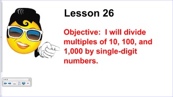Preview of Engage NY (Eureka) 4th Grade Common Core Math Module 3-Topic G