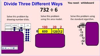 Preview of Engage NY (Eureka) 4th Grade Common Core Math Module 3-Topic H