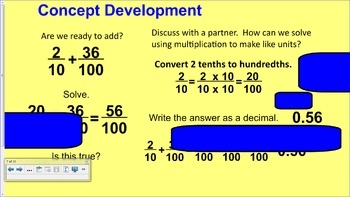 Preview of Engage NY (Eureka) 4th Grade Common Core Math Module 6-Topic D