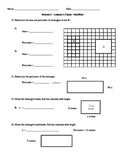 Engage NY 4th Grade Math Module 3 Lessons 1-3