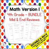 Engage NY 4th Grade Math Version 1 Mid & End-of-module rev