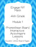 Engage NY 4th Grade Module 1 Interactive Whiteboard Lesson