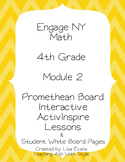 Engage NY 4th Grade Module 2 Interactive Whiteboard Lesson