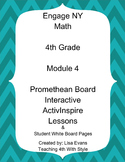 Engage NY 4th Grade Module 4 Interactive Whiteboard Lesson