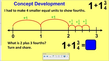 Preview of Engage NY (Eureka) 5th Grade Common Core Math Module 3-Topic C