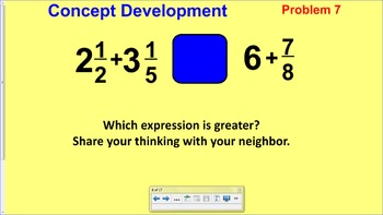 Preview of Engage NY (Eureka) 5th Grade Common Core Math Module 3-Topic D