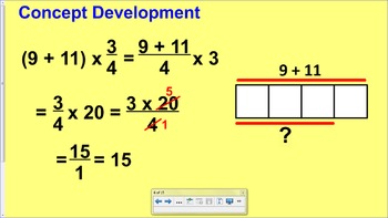 Preview of Engage NY (Eureka) 5th Grade Common Core Math Module 4-Topic D