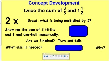 Preview of Engage NY (Eureka) 5th Grade Common Core Math Module 4-Topic H