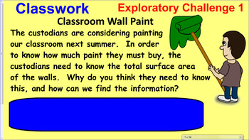 Preview of Engage NY (Eureka) 6th Grade Common Core Entire Math Module 5- Topics A - D