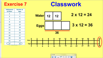 Preview of Engage NY (Eureka) 6th Grade Common Core Math Module 1-Topic B