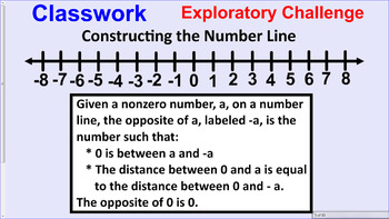 Preview of Engage NY (Eureka) 6th Grade Common Core Math Module 3-Topic A