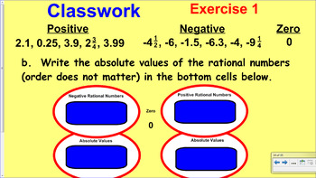 Preview of Engage NY (Eureka) 6th Grade Common Core Math Module 3-Topic B
