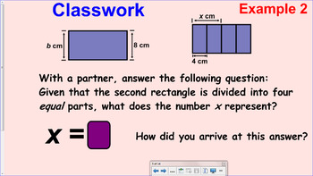 Preview of Engage NY (Eureka) 6th Grade Common Core Math Module 4-Topic C