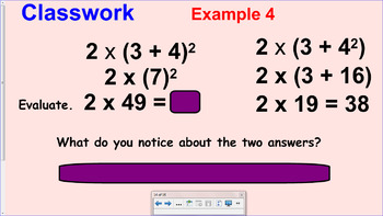 Preview of Engage NY (Eureka) 6th Grade Common Core Math Module 4-Topic B