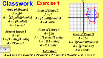 Preview of Engage NY (Eureka) 6th Grade Common Core Math Module 5-Topic B