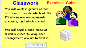 Preview of Engage NY (Eureka) 6th Grade Common Core Math Module 5-Topic D