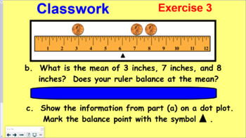 Preview of Engage NY (Eureka) 6th Grade Common Core Math Module 6-Topic B