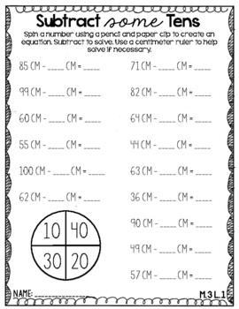 eureka grade 2 module 3 homework