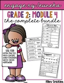 Engage NY/ Eureka Grade 2: Module 4- The COMPLETE Bundle