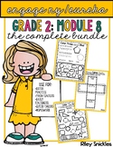 Engage NY/ Eureka Grade 2: Module 8- The COMPLETE Bundle