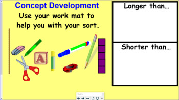 Preview of Engage NY (Eureka) Kindergarten Common Core Math Module 3-Topic A