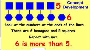Preview of Engage NY (Eureka) Kindergarten Common Core Math Module 3-Topic G