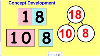 Preview of Engage NY (Eureka) Kindergarten Common Core Math Module 5-Topic B