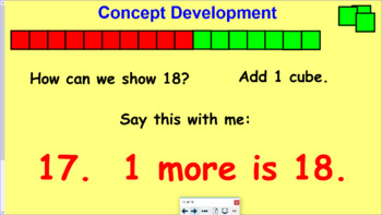 Preview of Engage NY (Eureka) Kindergarten Common Core Math Module 5-Topic C