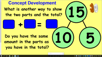 Preview of Engage NY (Eureka) Kindergarten Common Core Math Module 5-Topic E