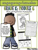 Engage NY/ Eureka Kindergarten: Module 6- The GROWING Bundle