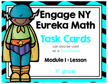 eureka math 1st grade lesson 25 homework