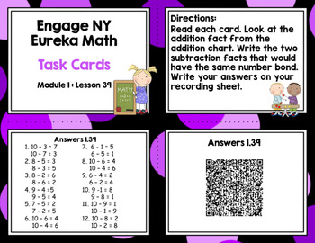 eureka math lesson 39 homework 1.1 answers