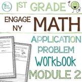 Engage NY/Eureka Math Application Problem Workbook 1st Gra