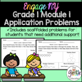 Engage NY Eureka Math Application Problems 1st Grade Modul