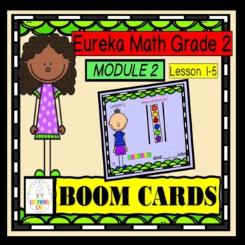 Preview of Engage NY- Eureka Math Grade 2 Module 2 lessons 1-5