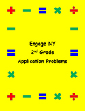 Engage NY Eureka Math Grade 2 Module 3 Application Problem