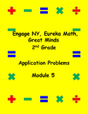 Engage NY Eureka Math Grade 2 Module 5 Application Problem