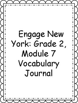 Preview of Engage NY/Eureka Math Grade 2, Module 7