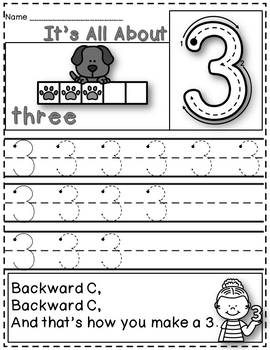 Engage NY Eureka Math Kindergarten Module 1 Topic D ...