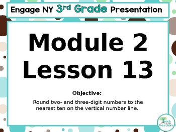 Engage Ny Eureka Math Powerpoint Presentation 3rd Grade Module 2 Lesson 13