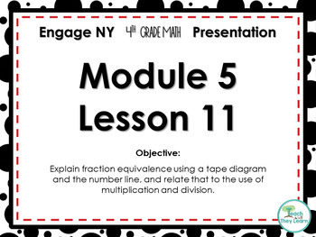 grade 4 module 5 lesson 11 homework answer key