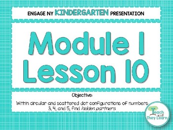 engage ny eureka math powerpoint presentations kindergarten module 1 lesson 10