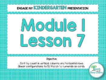 engage ny eureka math powerpoint presentations kindergarten module 1 lesson 7